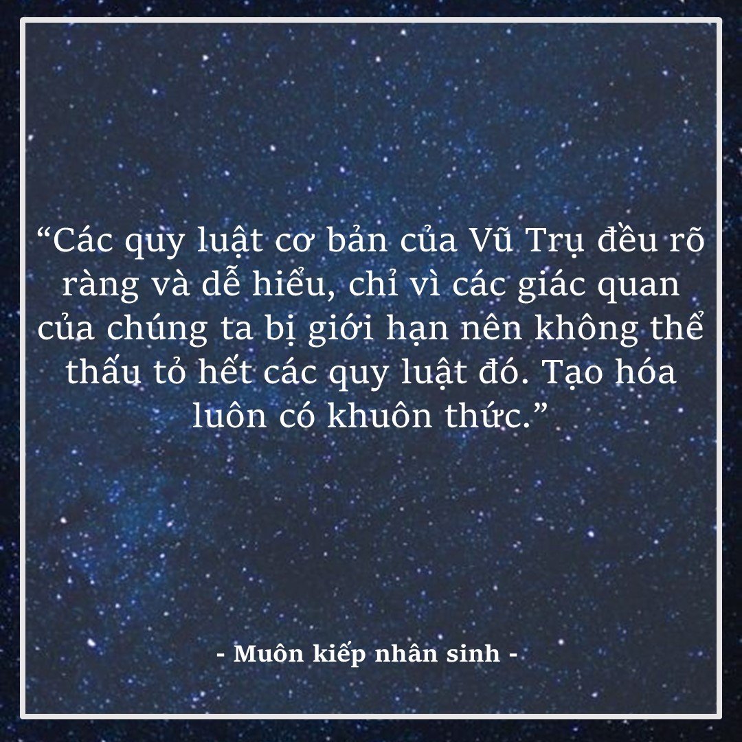 Vài cảm nhận về “Muôn kiếp nhân sinh”